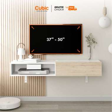 Cubic Rak TV Gantung / LIVINA HTV 120