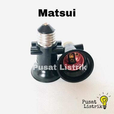 Fitting Gantung Kombinasi Drat Matsui Fitting Gantung Drat Matsui