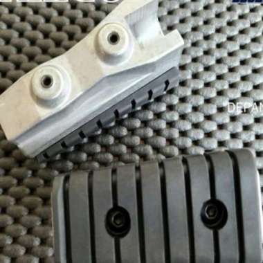 Footstep Step Depan Belakang Model Yamaha Virago BELAKANG