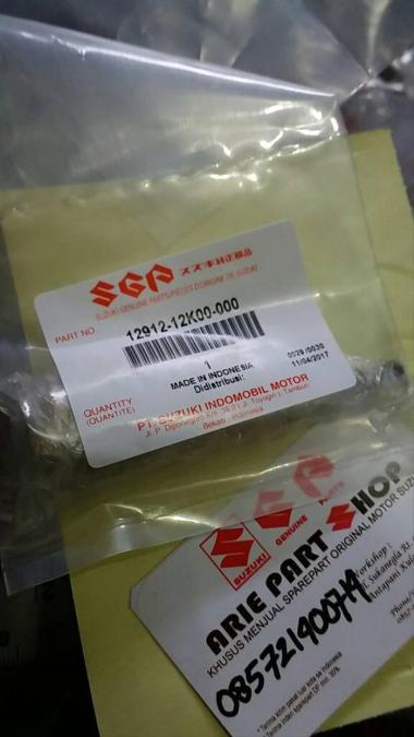 Klep Out Ex Satria Fu Injeksi Original