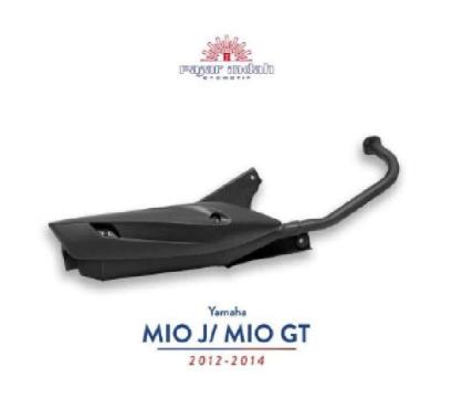 Knalpot Yamaha Mio J / Mio GT merk FI