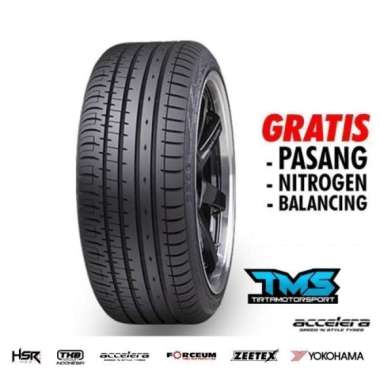 Ban Mobil Terlaris Accelera Phi-R 205 55 16 Produksi Terbaru Terlaris