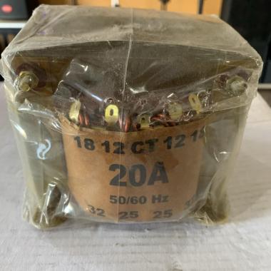 Trafo BELT 20A CT 32V