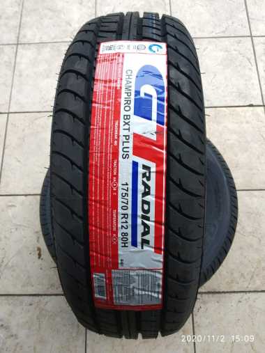 Ban GT Radial BXT Plus 175/70 R12