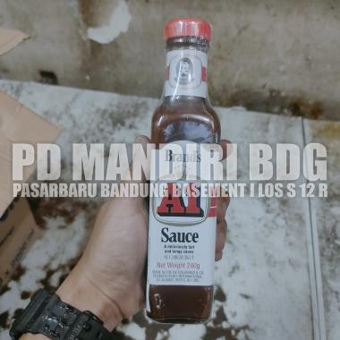 BRAND A1 STEAK SAUCE 240 GR