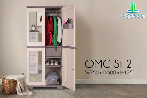 Lemari Olymplast Gantung cermin Cermin