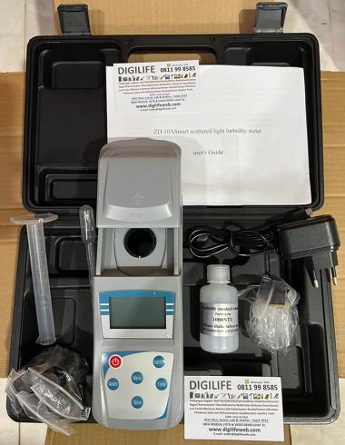 Turbidity Meter 0-1000NTU ZD10A 1000 NTU ZD-10A Turbidimeter Nephelometer ZD 10A 1000NTU Water Light