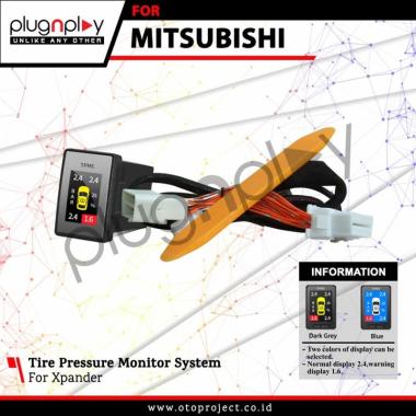 Tire Pressure Monitor System TPMS Mitsubishi