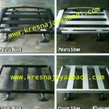 ROOF RACK INNOVA ZENIX HYBRID 2022