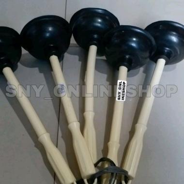 Pompa Karet WC / Pompa Sedot WC Dragon