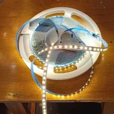 Led Strip 10M Natural 4000K 120Led 2835 Lampu Strip 10 Meter Indoor