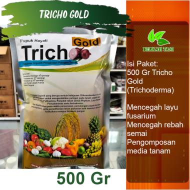 Tricho Gold 500 Gram Trichoderma Anfush Tricog
