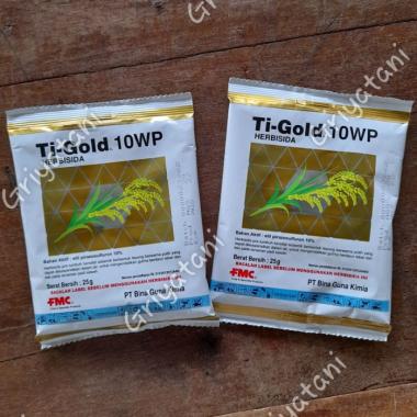 Herbisida Ti-Gold 10WP