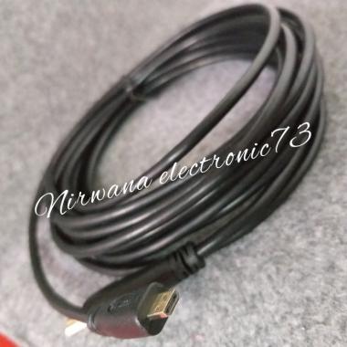 KABEL HDMI FUJIFILM X-S10, X-T4, XT30 10M