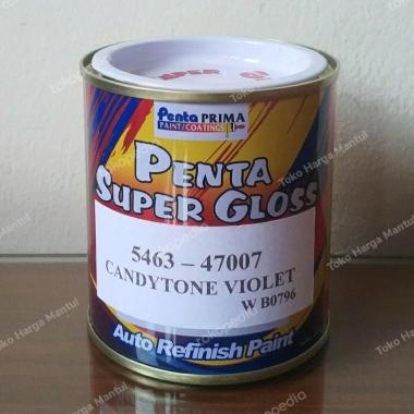 Cat Penta Candy tone / Candytone Violet 5463 - 47007 (candy violet)