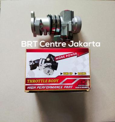 THROTTLE BODY BRT SATRIA FU FI 34 mm