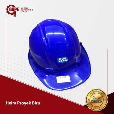 HELM PROYEK BIRU