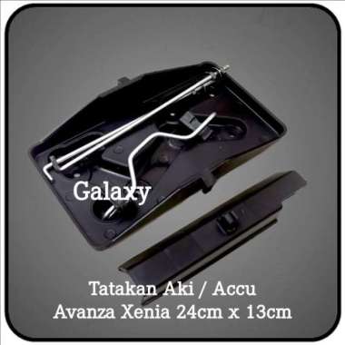 Tatakan Tempat Accu Aki PVC Avanza/Xenia