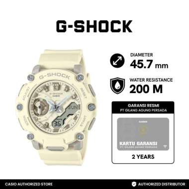 Jam Tangan Wanita Casio G-SHOCK GMA-S2200-7ADR