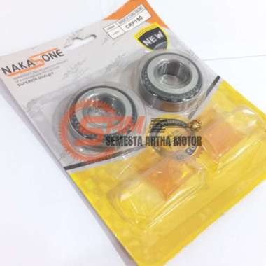 Komstir Bambu Nakasone Motor Honda CRF 150 L KLX Bearing Laher Racing