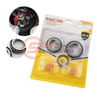 Komstir Bambu Motor Yamaha RX-K King Mio Soul GT Bearing Laher Racing