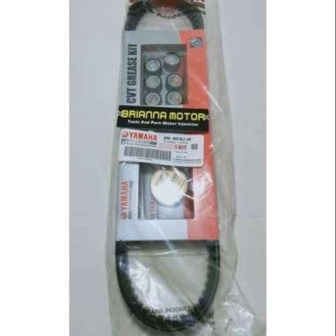 V BELT KIT FREEGO MIO M3 ORI YAMAHA 2PH WE76J 01