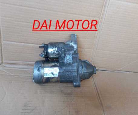 Dinamo motor stater nissan grand livina original