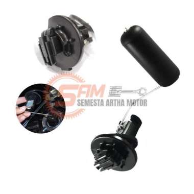 Pelampung Tangki Bensin Beat Scoopy Karbu Fuel Tank Assy Motor Honda