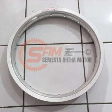 Velg Champ 185x17 Pelek Silver Ukuran 185 Ring 17 Motor Bebek