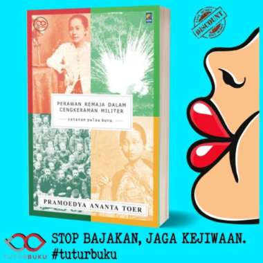 Perawan Remaja Dalam Cengkeraman Militer Catatan Pulau Buru - Pramoedya Ananta Toer