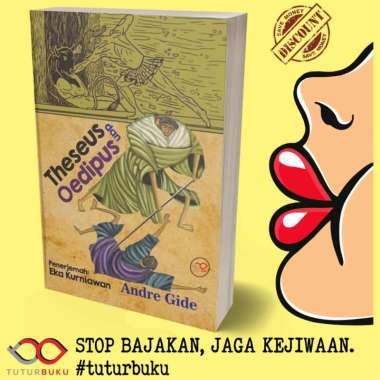 Theseus dan Oedipus - Andre Gide