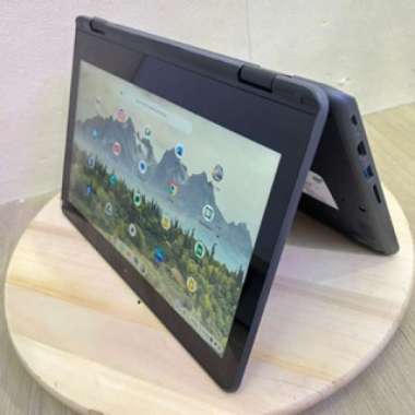 [L37] Laptop Lenovo Chromebook Yoga Flip 2in1 Touchscreen 4gb Bonus Pen Stylus