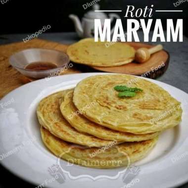 Roti Maryam Frozen Cane Canai Sehat Original