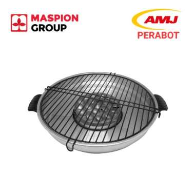 MASPION Alat Pemanggang Fancy Grill