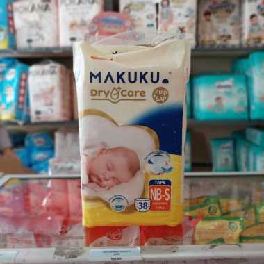 Makuku Dry Care Popok BayI M30