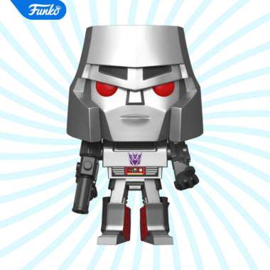 Funko POP! Transformers - Megatron