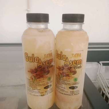 Minuman gula asem Jawa uk 250ml