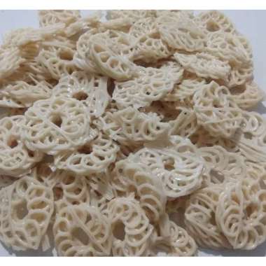 Kerupuk mawar 500 gram/kerupuk Rafael/kerupuk seblak/kerupuk seblak mentah/seblak Rafael mentah 500 