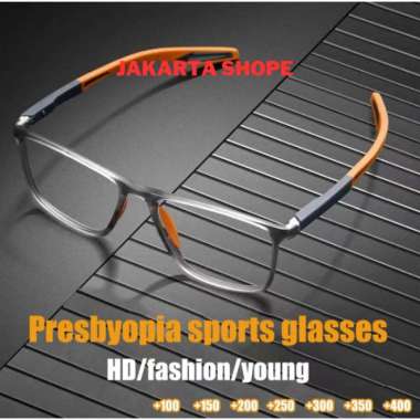 KACAMATA GLORY TR90 / KACAMATA BACA AUTOFOKUS