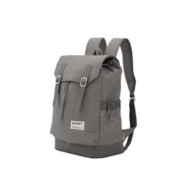 Ransel Wanita Tas Sekolah Ransel Laptop 14 inch JP2 ABU