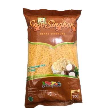Cocas Beras Singkong | Beras Jagung 700 Gr Nasi Singkong