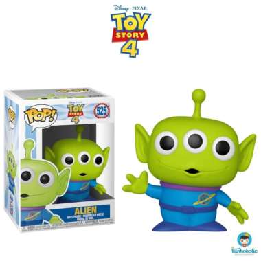 Funko POP! Disney Toy Story 4 - Alien #525