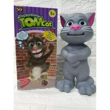 Mainan Edukasi Anak Magical Kucing Nyanyi Bersuara