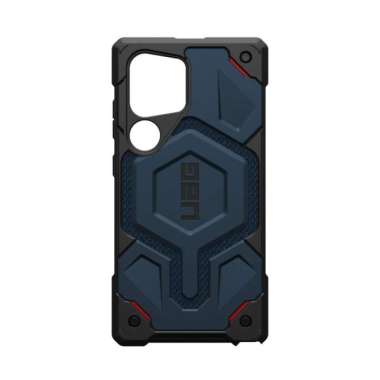 UAG MONARCH PRO Case Samsung Galaxy S24 Ultra - Casing Magsafe S24 Ultra Kevlar Mallard