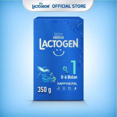 Lactogen 1 Susu Formula Bayi 0-6 Bulan