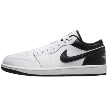 Air Jordan 1 Low Reverse Panda (GS) [553560-132] 37.5