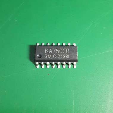 Ic Ka7500b Switching Pwm Control