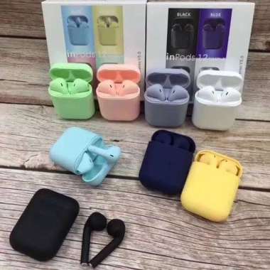 HANDSFREE BLUETOOTH INPODS 12 SIMPLE