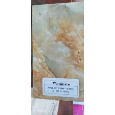 Papan Board PVC Panel Wall Art Marmer 1.22 M x 2.44M X 2.5MM- MEDAN JD 056