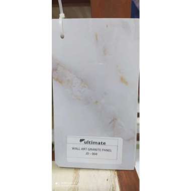 Papan Board PVC Panel Wall Art Marmer 1.22 M x 2.44M X 2.5MM- MEDAN JD 004